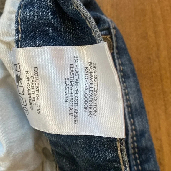 Silver Eddie Jeans - Picture 5 of 8